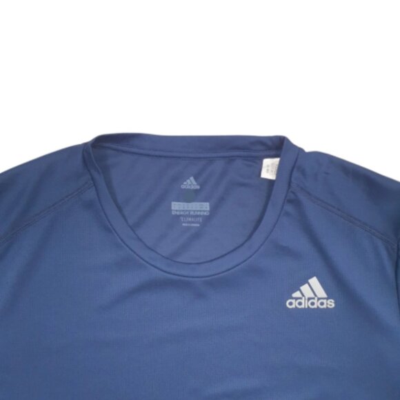 Women's adidas Running T-Shirt Heat Ready - Picture 2 of 2